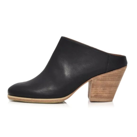 Rachel Comey Mars Mule in Black, size 7.5 - Picture 1 of 5